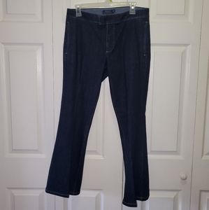 Ralph Lauren Polo Cropped Jeans Size 6